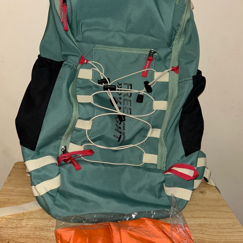 Free Knight Backpack for Men